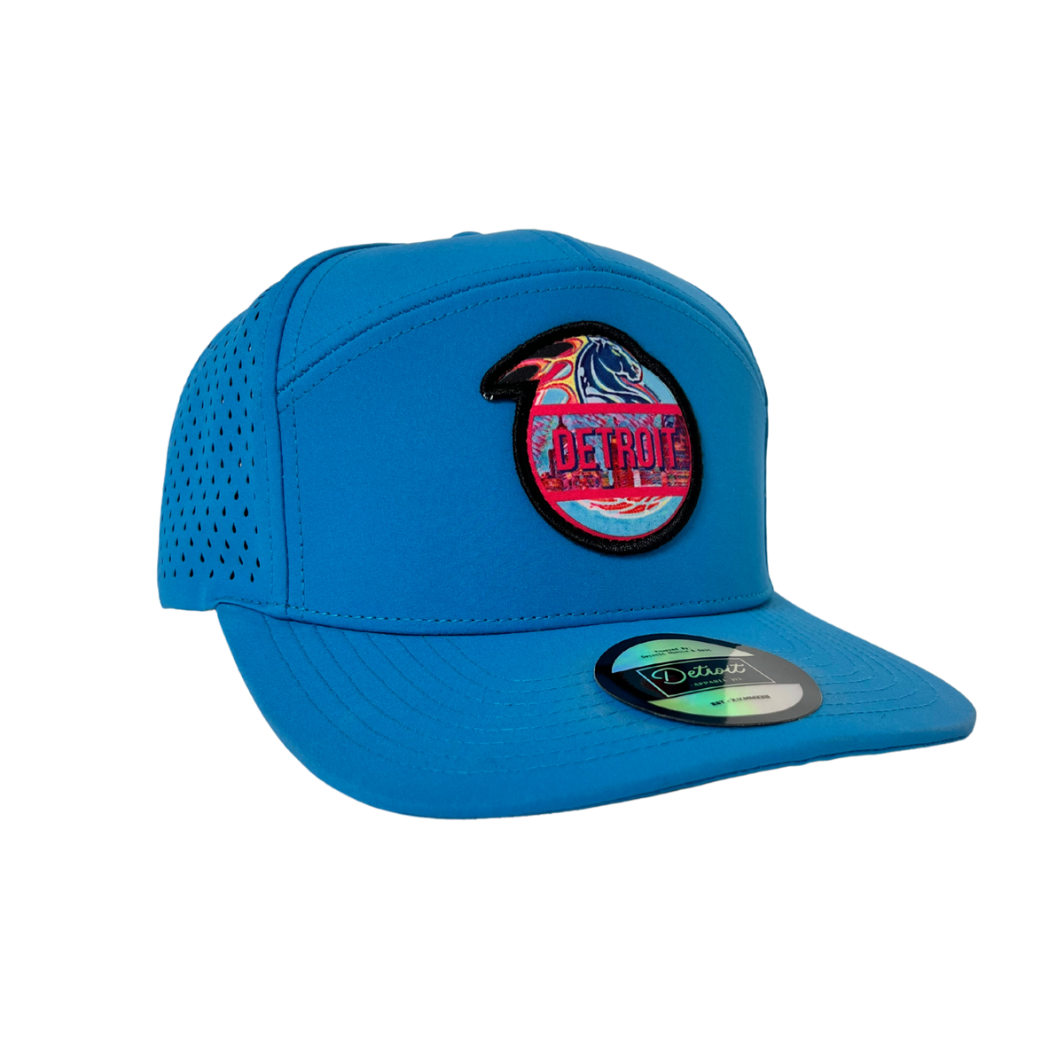 Detroit Basketball - Snapback