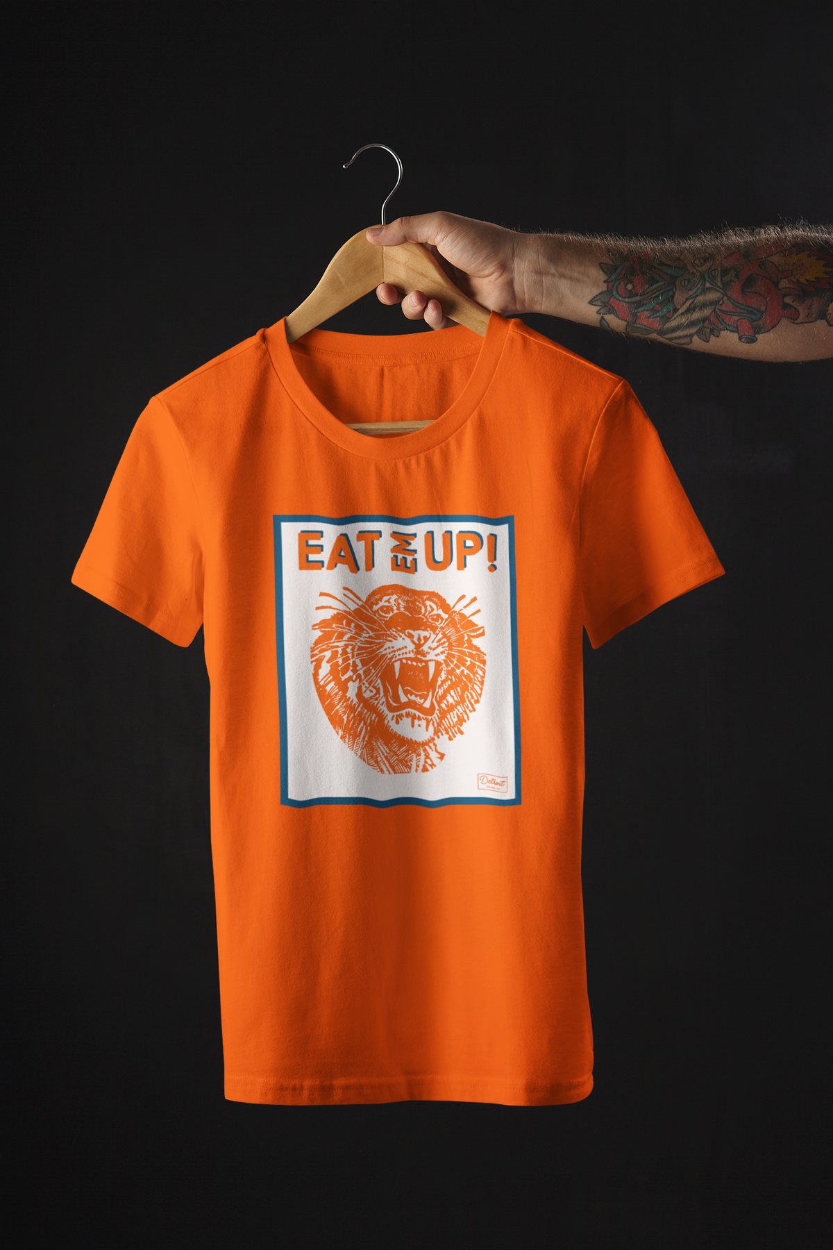 The Eat Em Up Tiger Collection