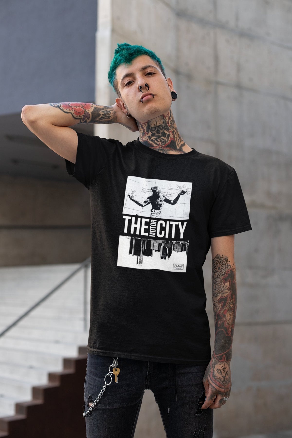 The Motor City Collection