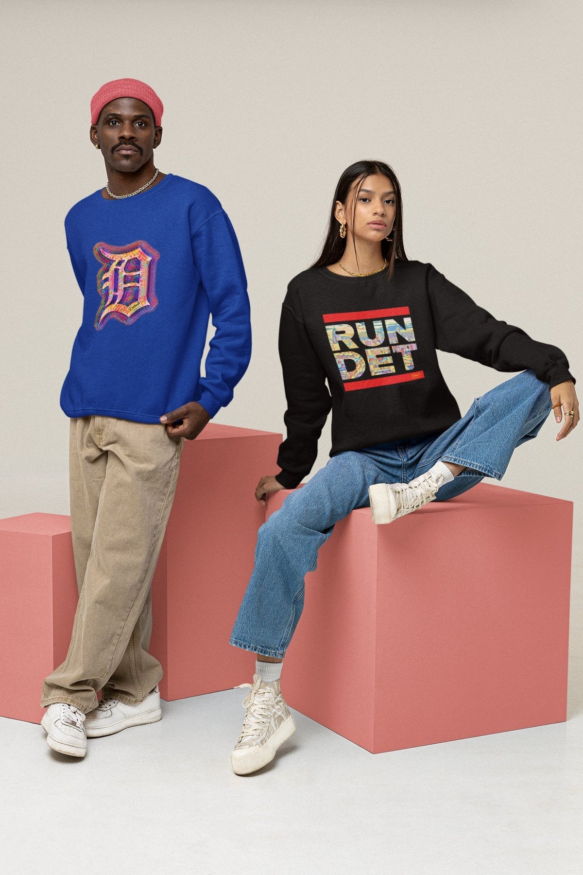 Premium - Hoodies and Sweatshirts