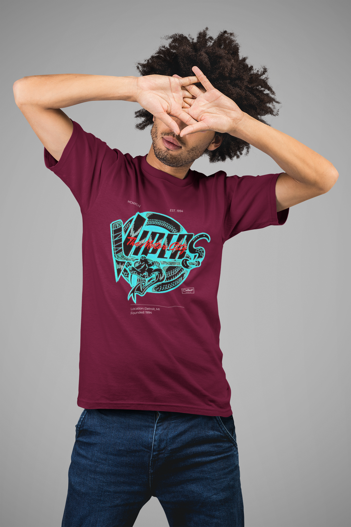 The Detroit Vipers Collection