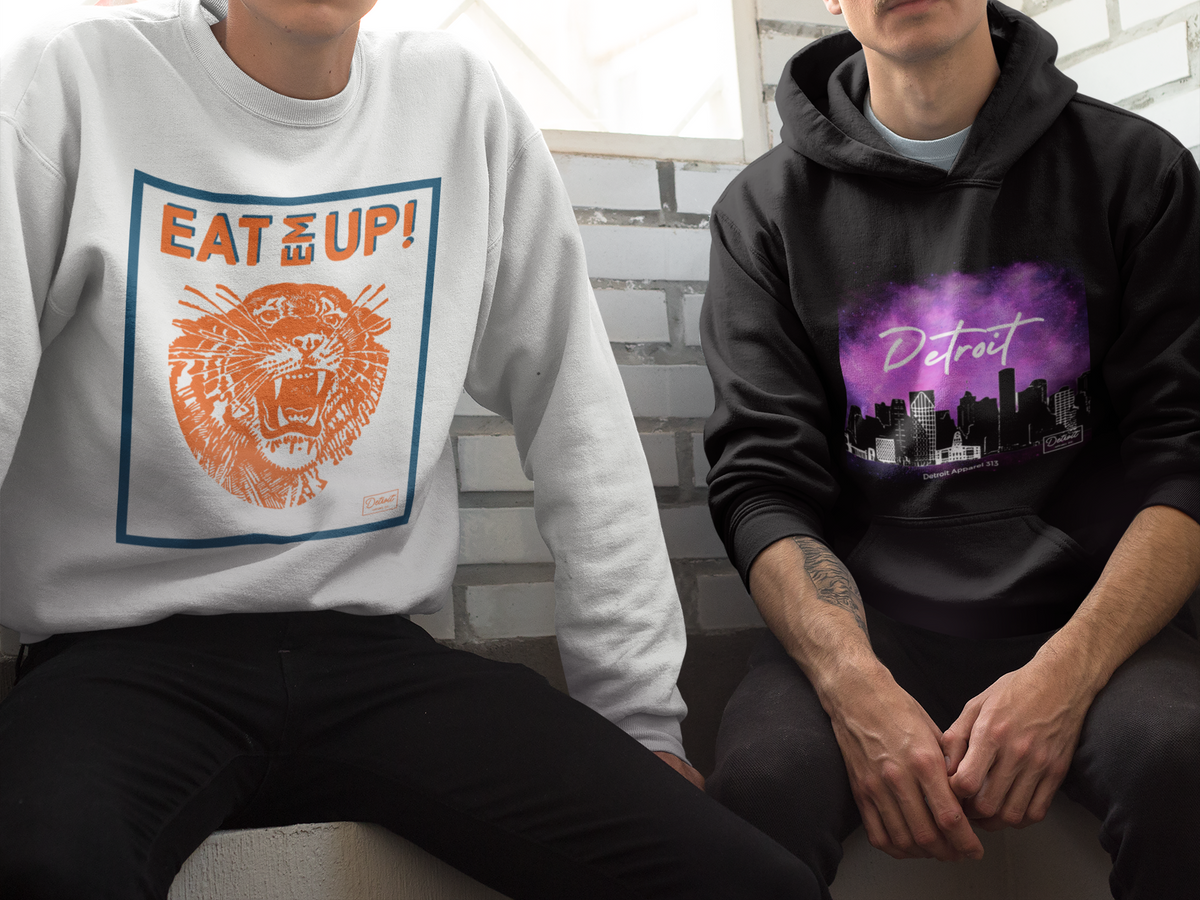 Our Picks - Hoodies & Sweatshirts