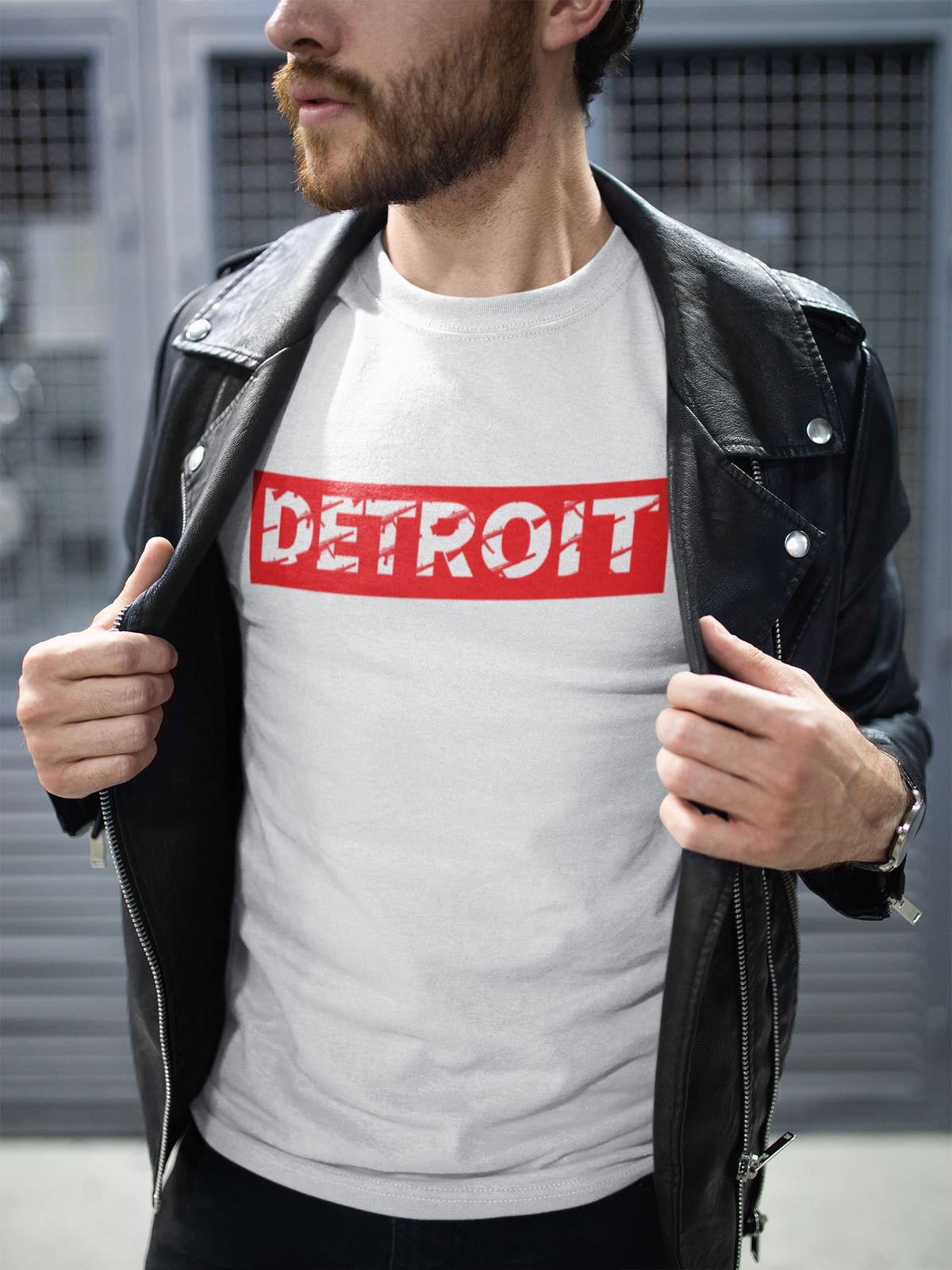 The Detroit Gun Show