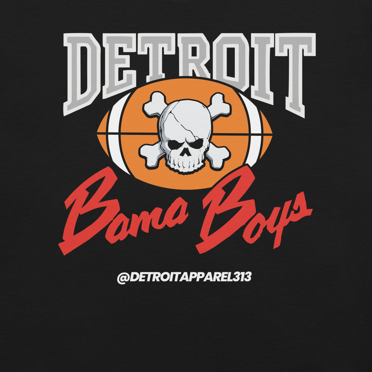 Detroit Bama Boys Collection