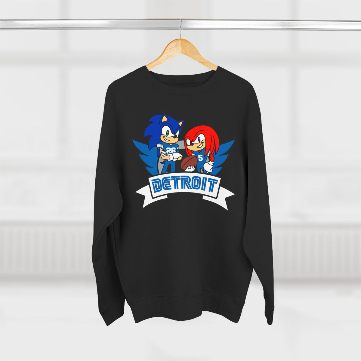Copy of Unisex Crewneck Sweatshirt