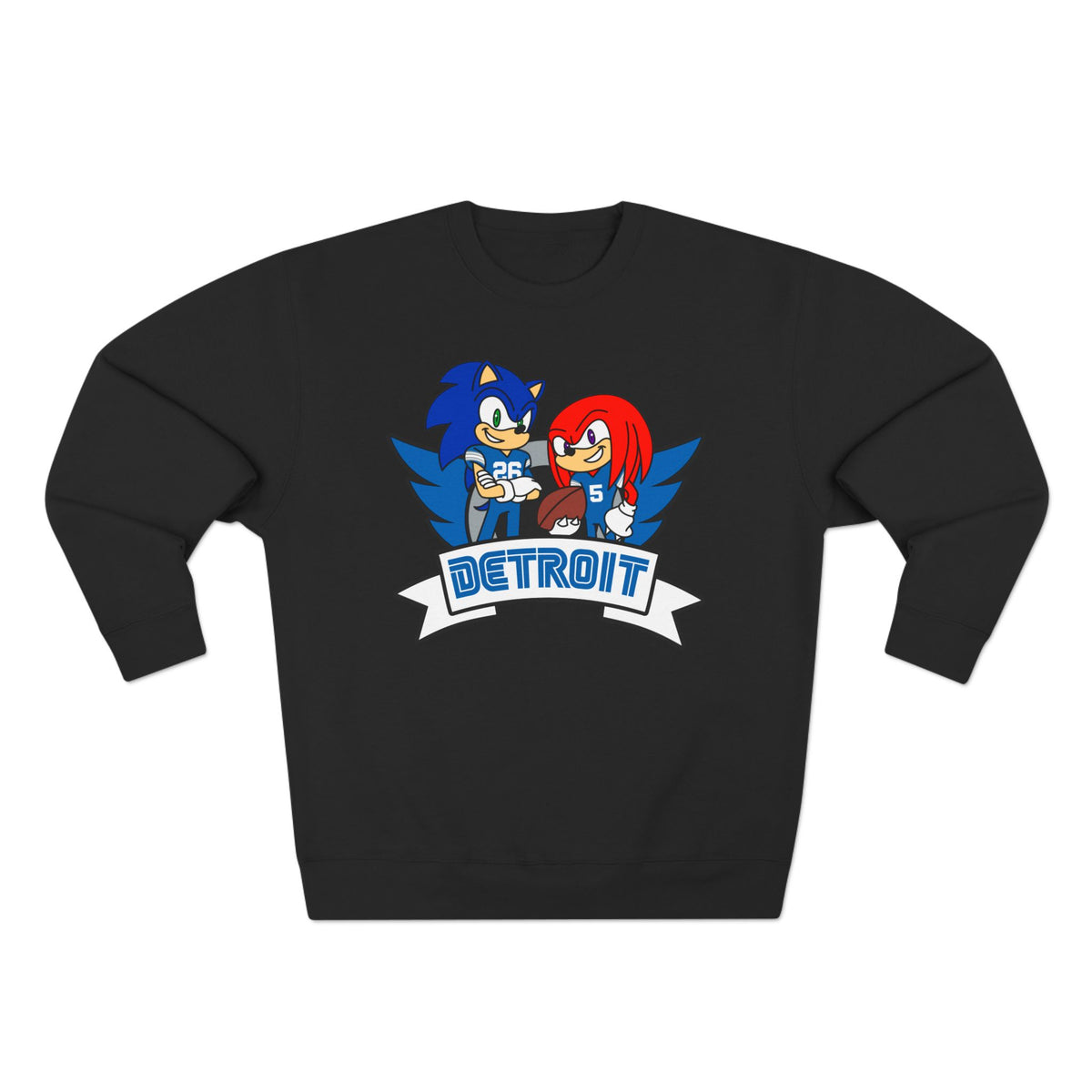 Copy of Unisex Crewneck Sweatshirt