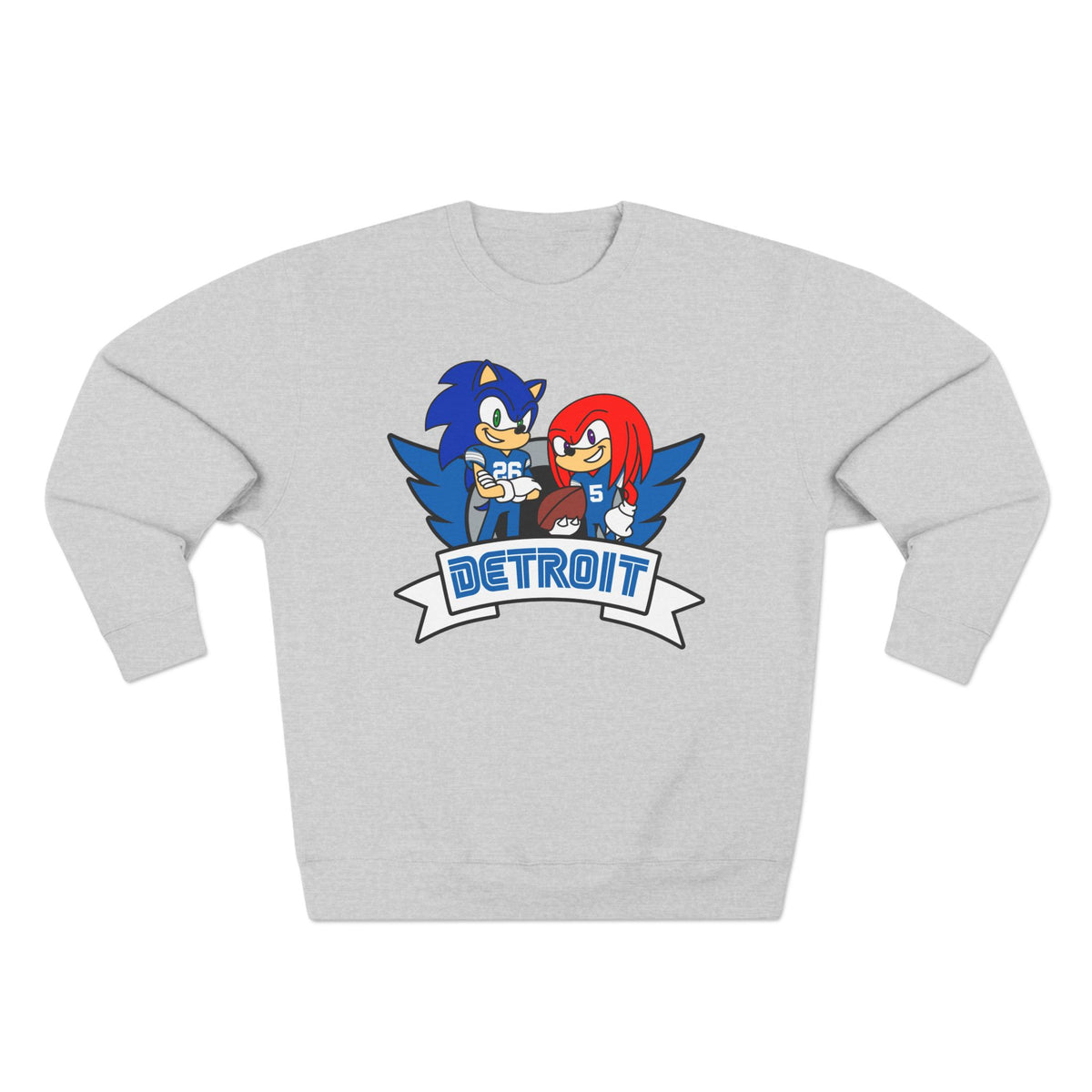 Copy of Unisex Crewneck Sweatshirt