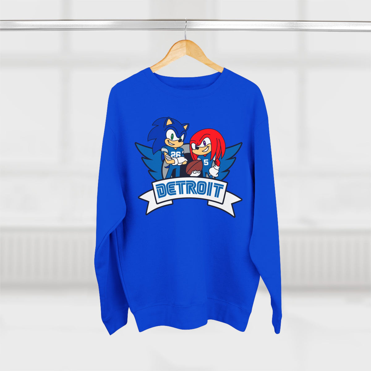 Copy of Unisex Crewneck Sweatshirt