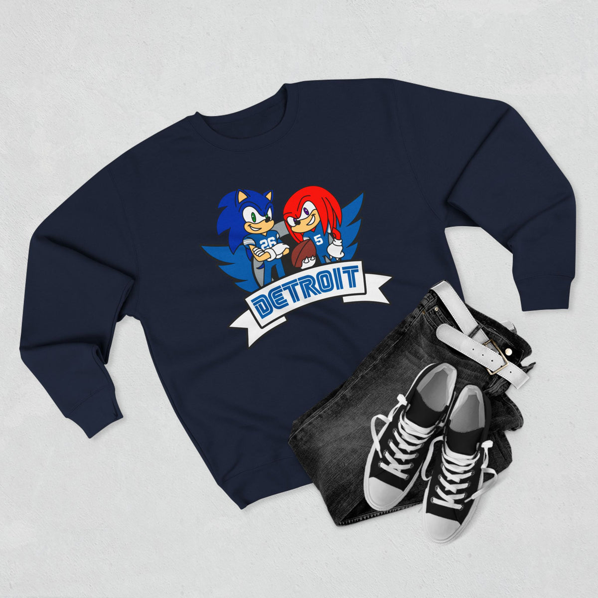 Copy of Unisex Crewneck Sweatshirt