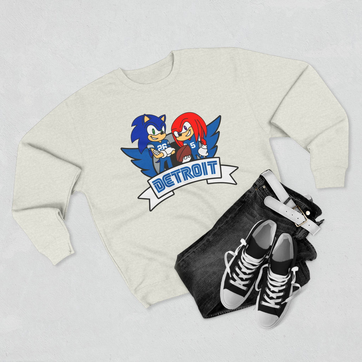 Copy of Unisex Crewneck Sweatshirt