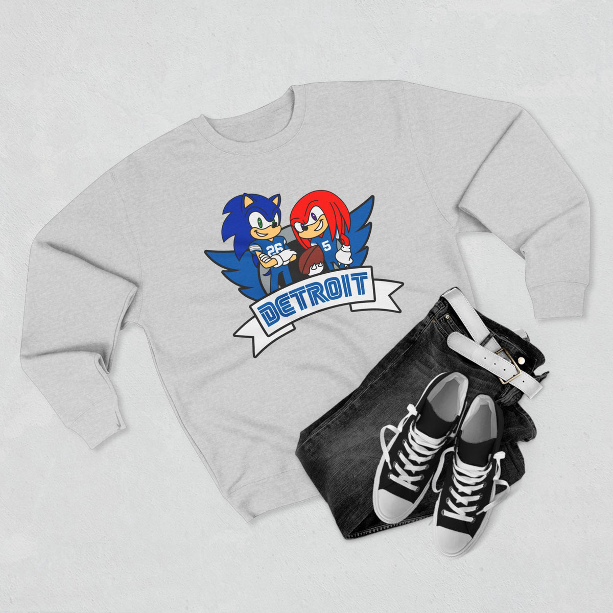 Copy of Unisex Crewneck Sweatshirt