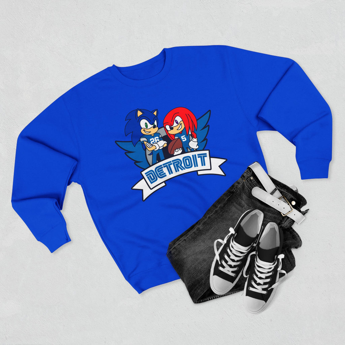 Copy of Unisex Crewneck Sweatshirt