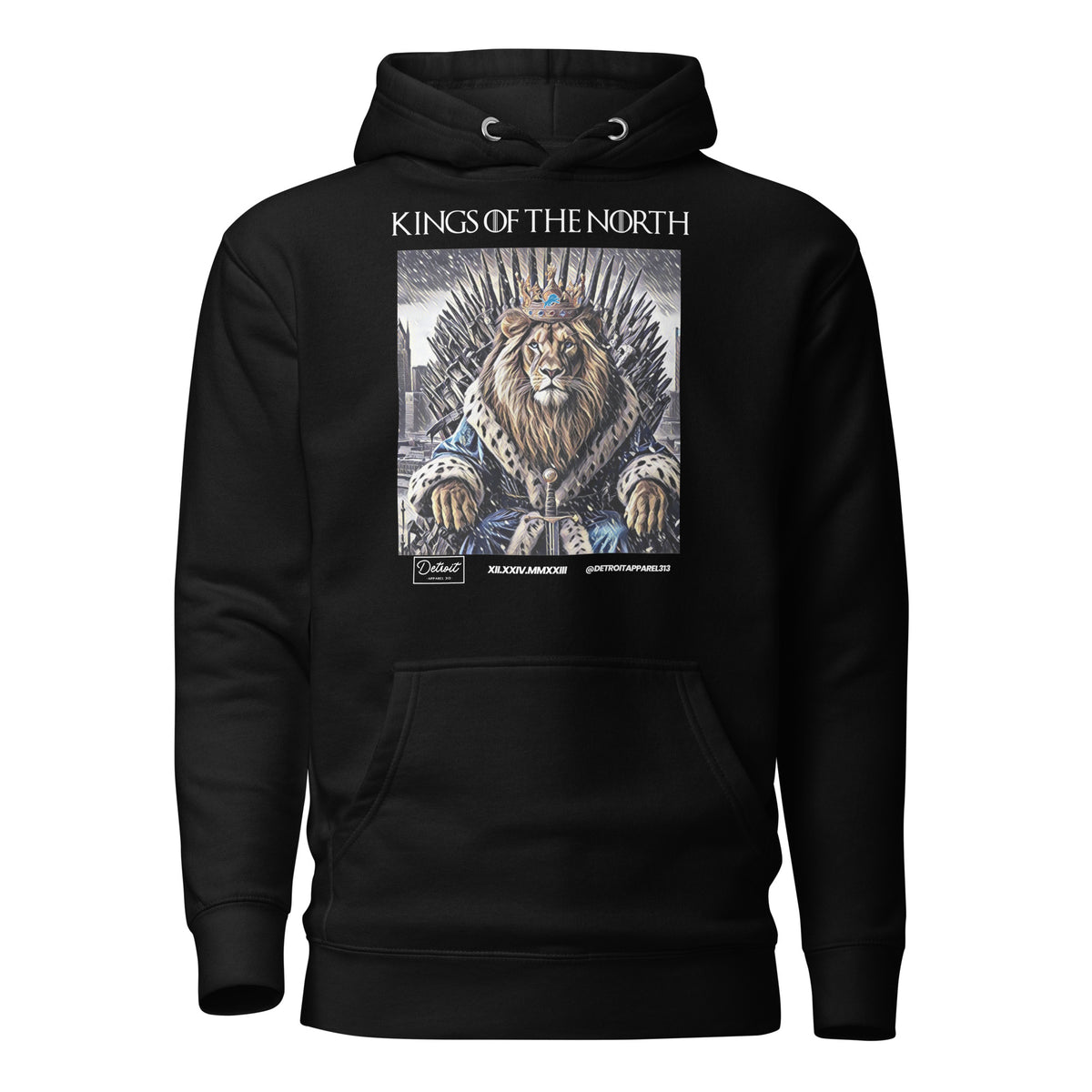 Kings of the North - Unisex Premium Hoodie