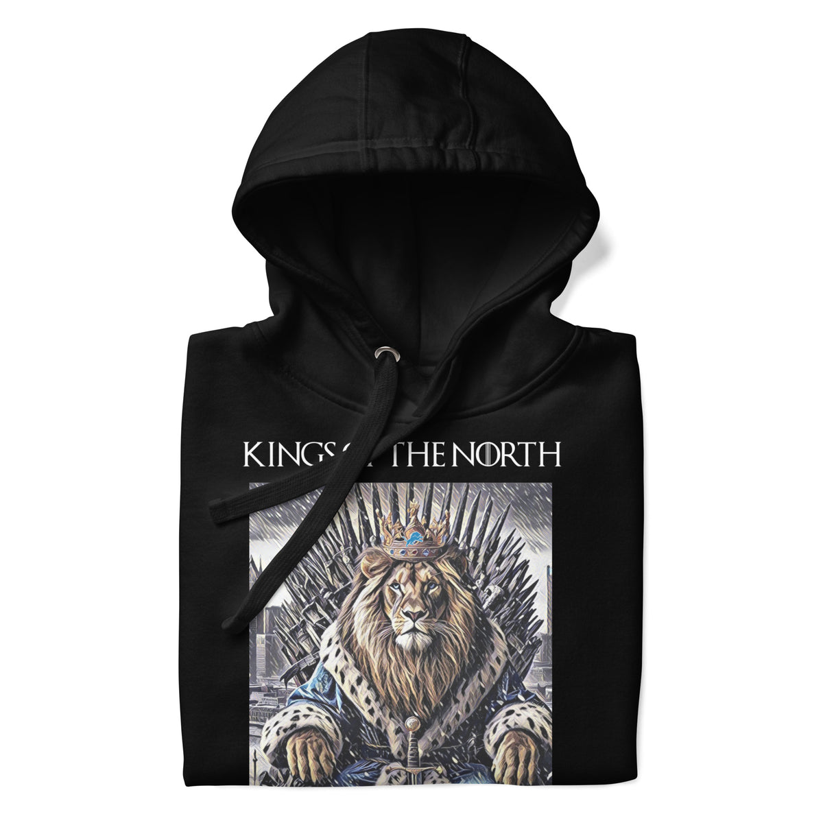 Kings of the North - Unisex Premium Hoodie