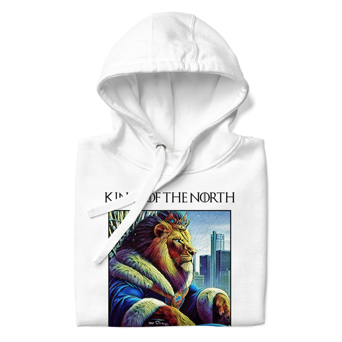 Kings of the North - Unisex Premium Hoodie