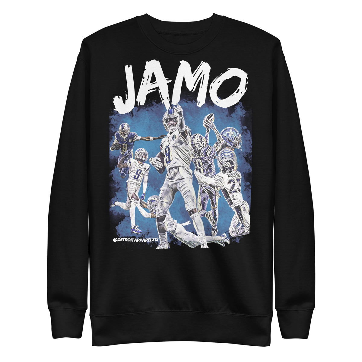 JAMO - Unisex Premium Sweatshirt