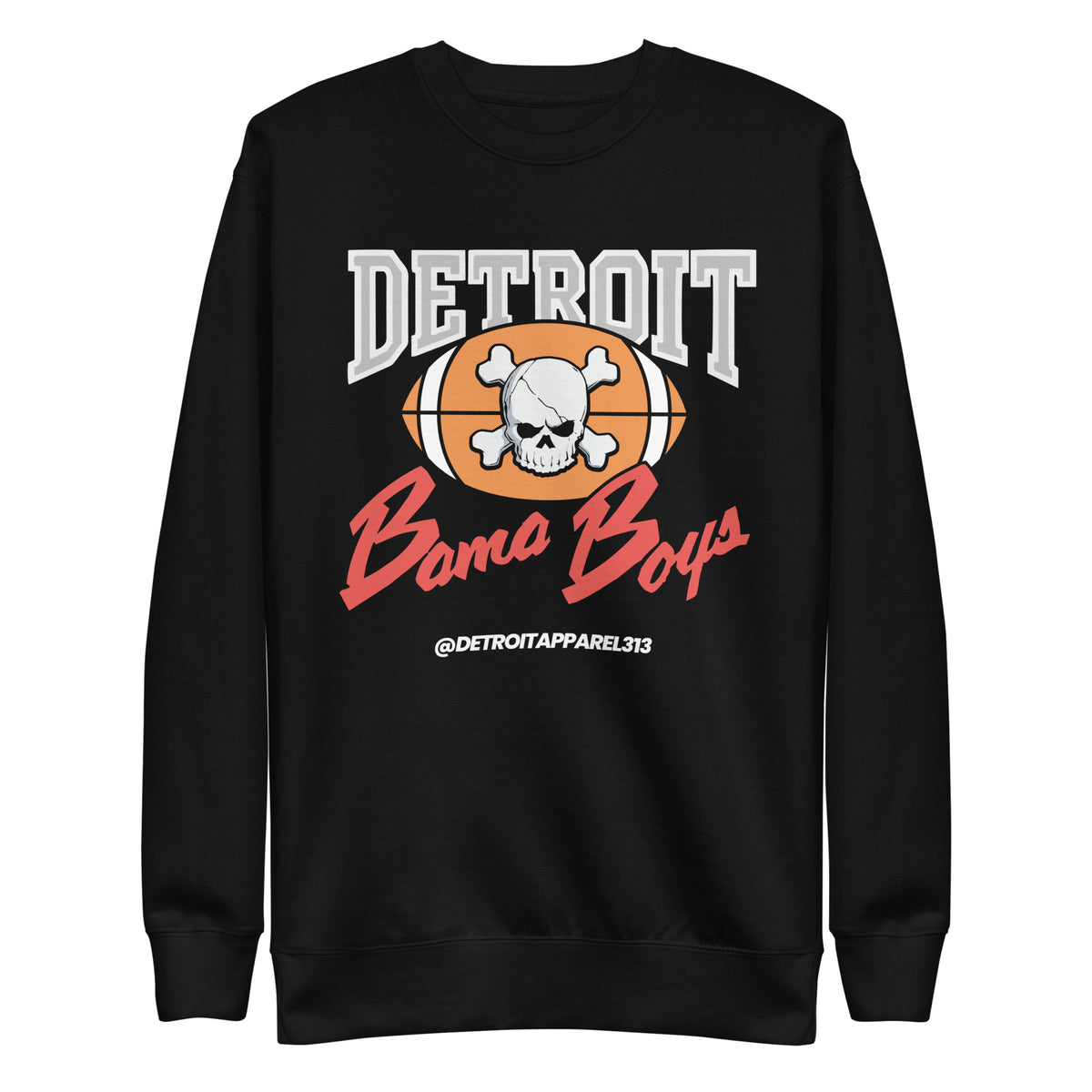 Detroit Bama Boys - Unisex Premium Sweatshirt