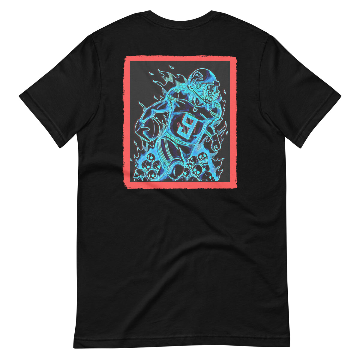 Jamo Double Sided - Unisex Premium T-Shirt