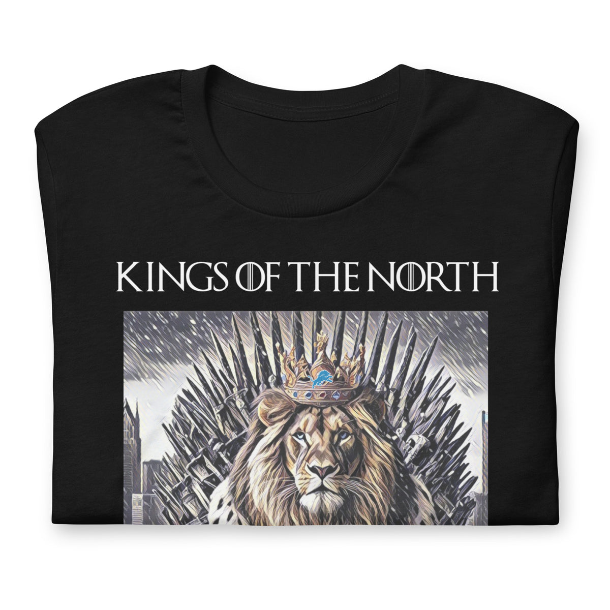 Kings of the North - Premium Unisex T-Shirt
