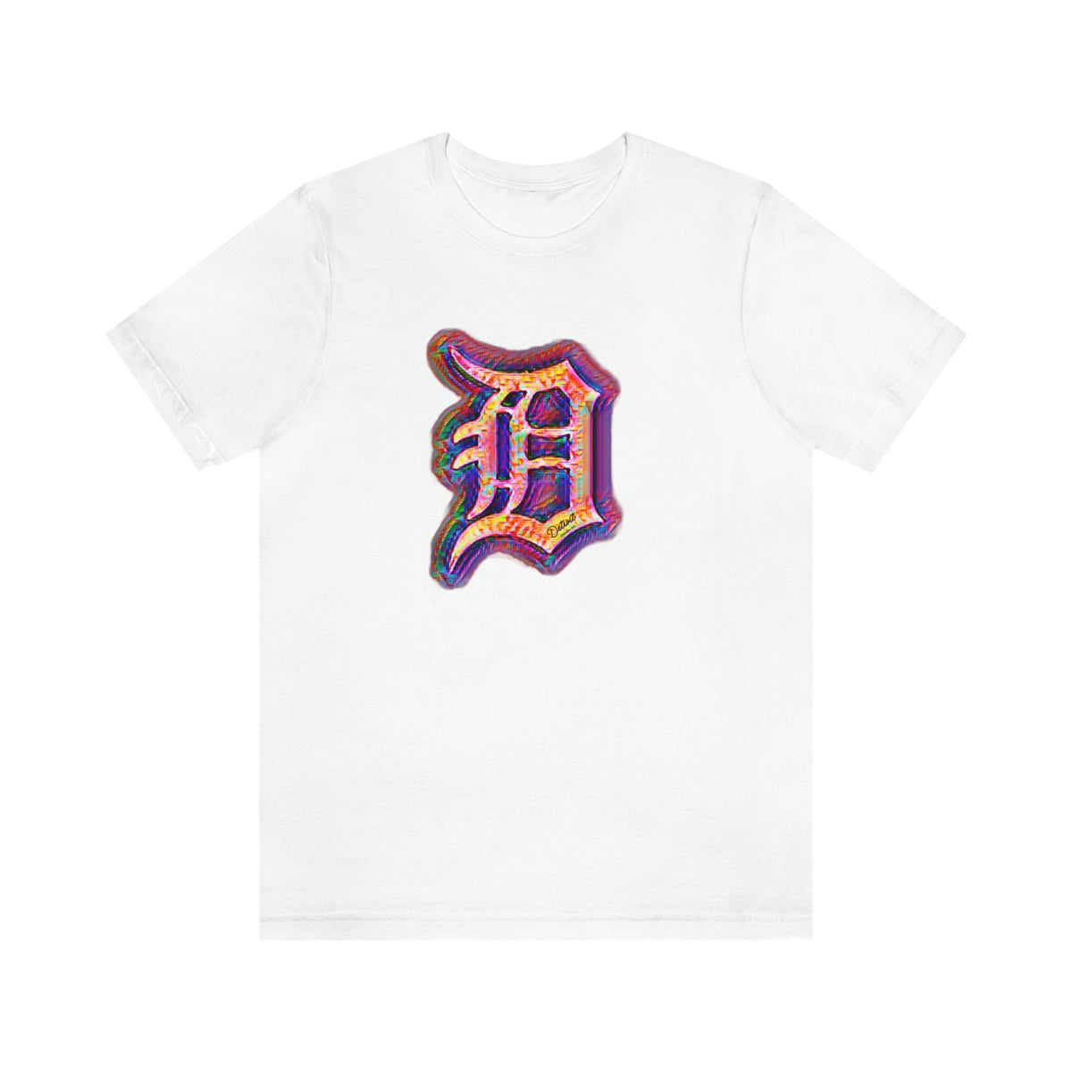 The D - Unisex Premium T-Shirt
