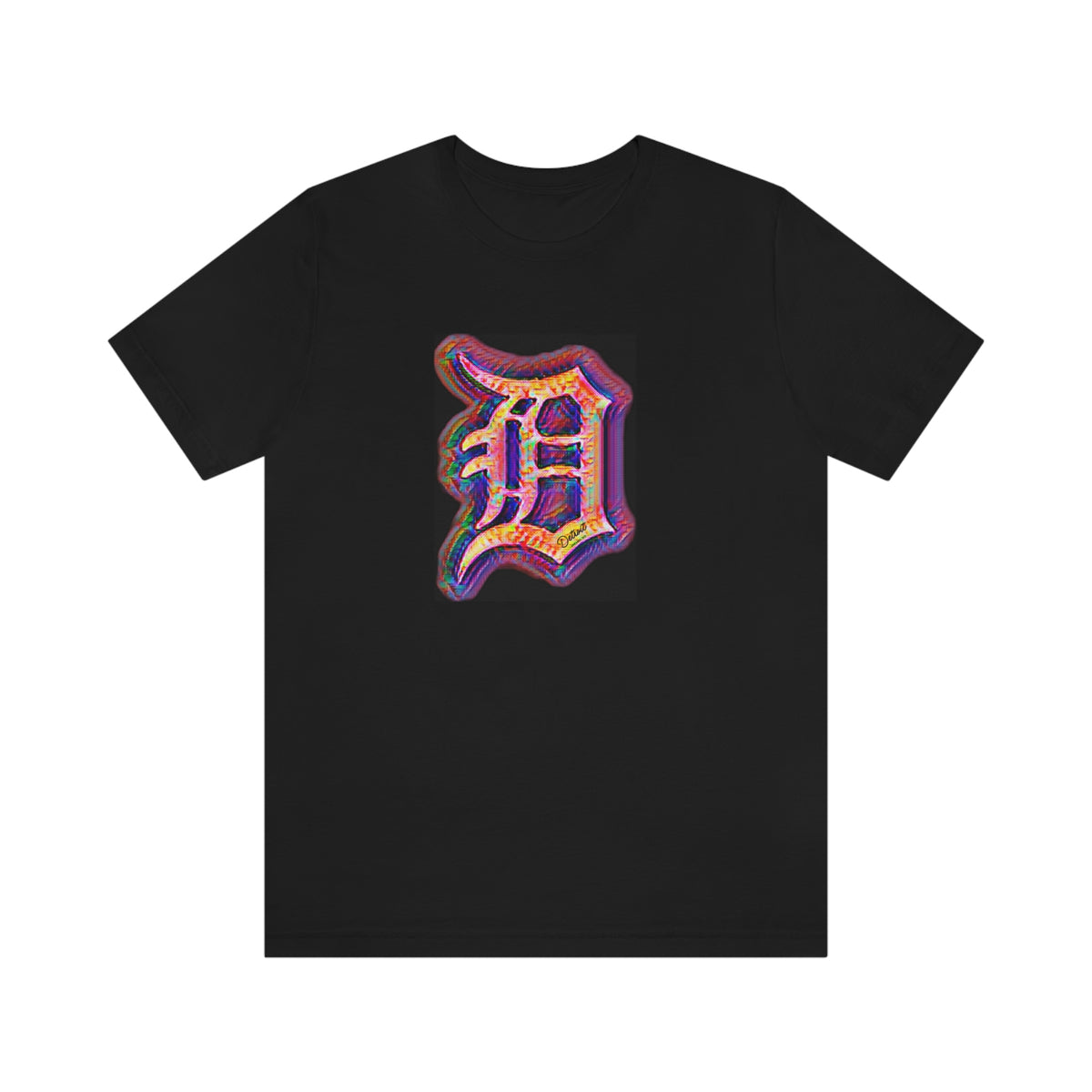 The D - Unisex Premium T-Shirt