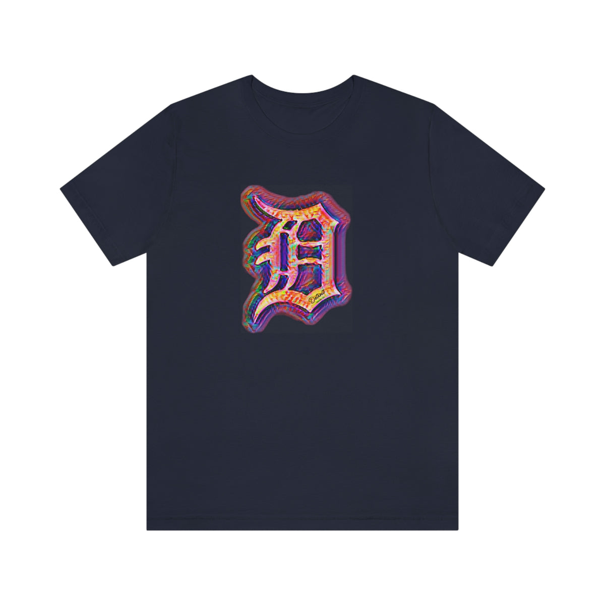 The D - Unisex Premium T-Shirt