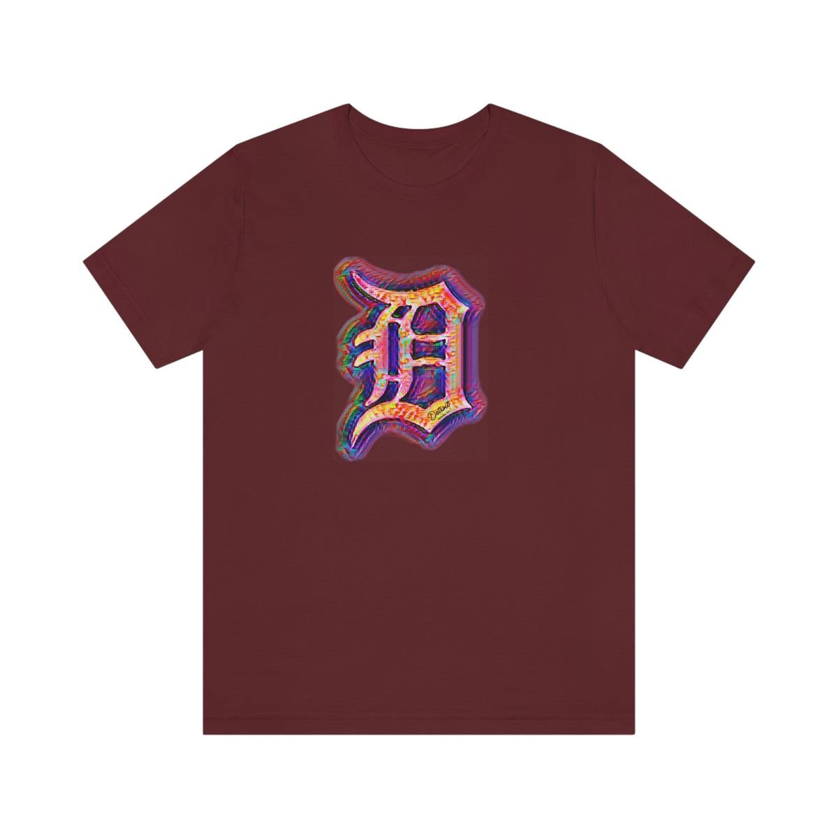 The D - Unisex Premium T-Shirt