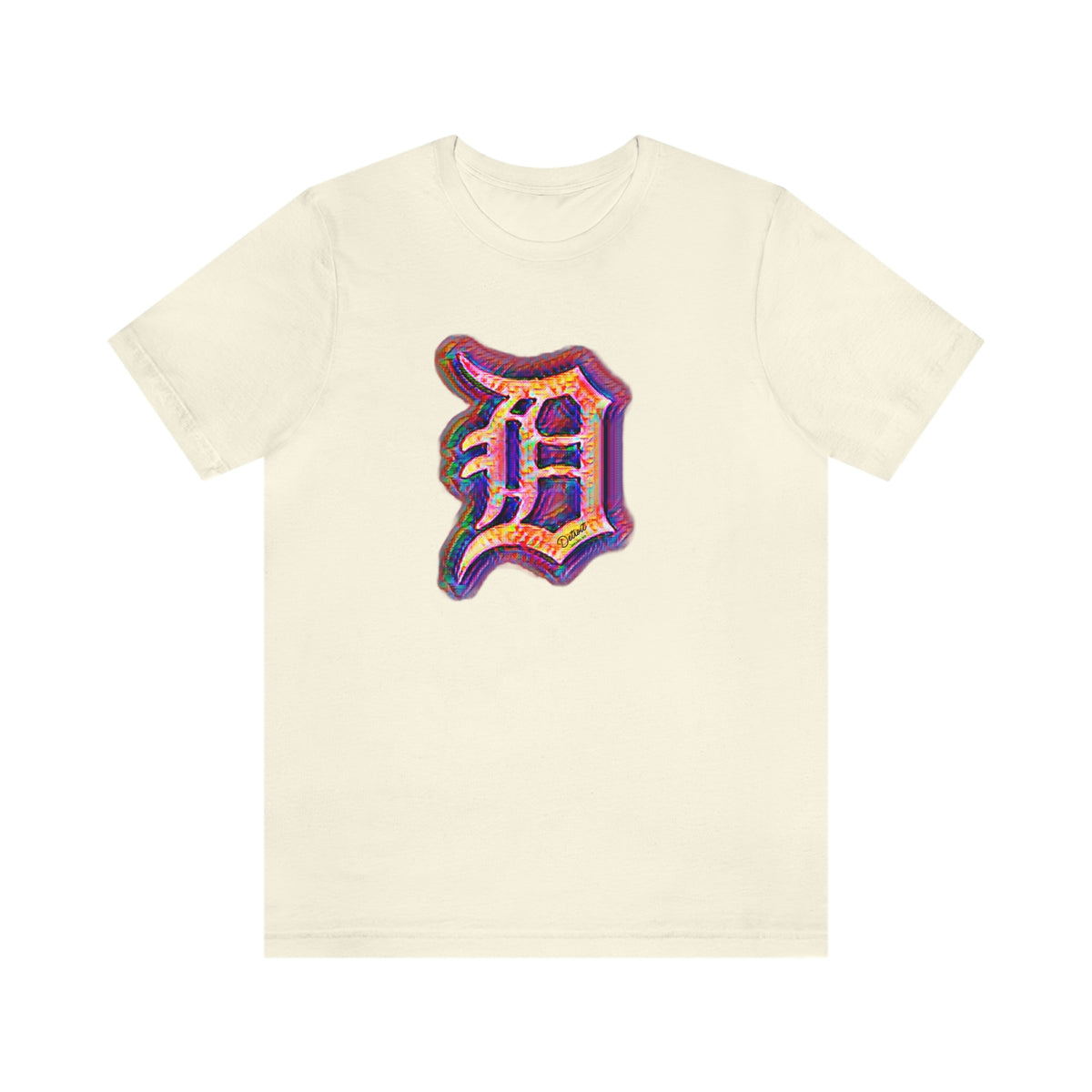 The D - Unisex Premium T-Shirt