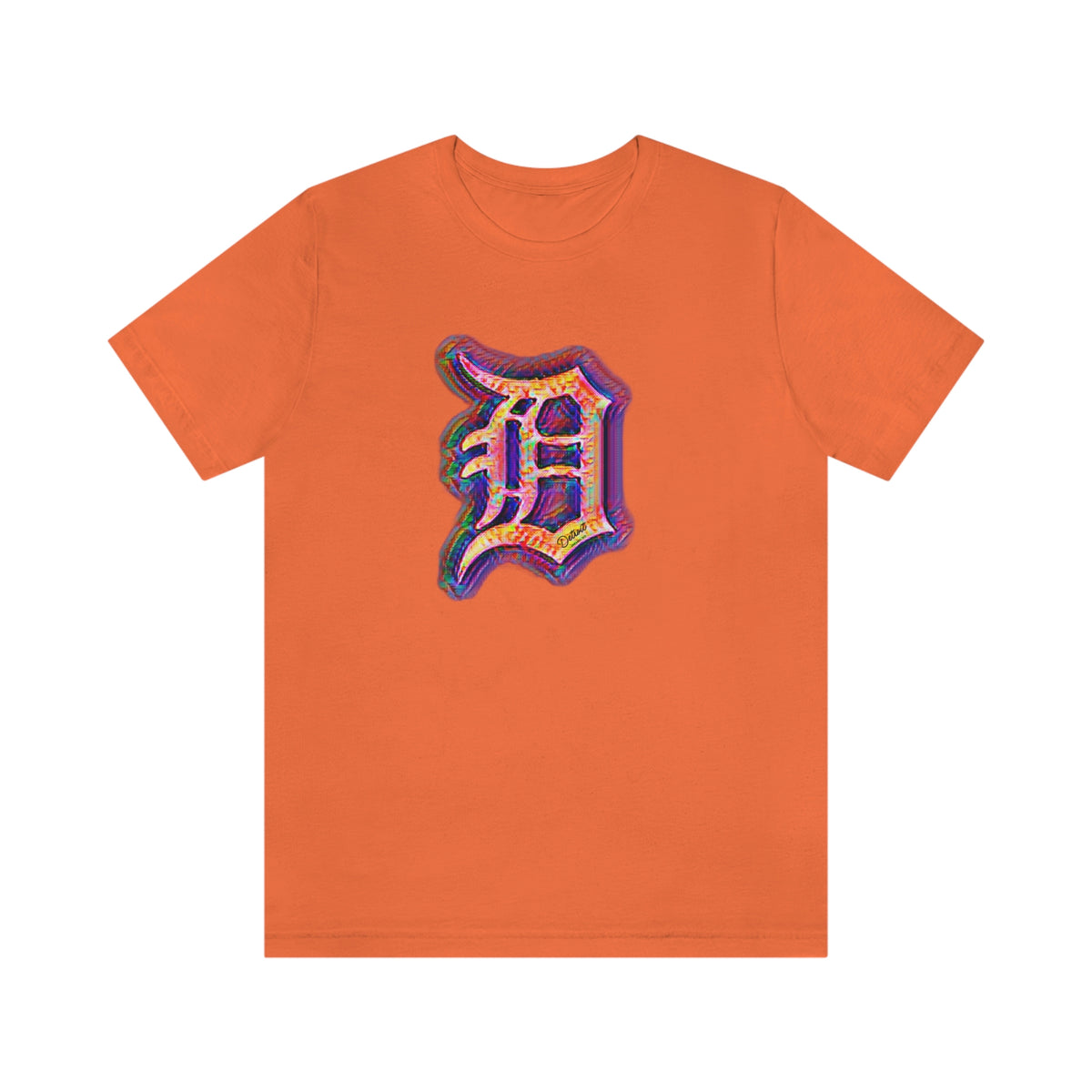 The D - Unisex Premium T-Shirt