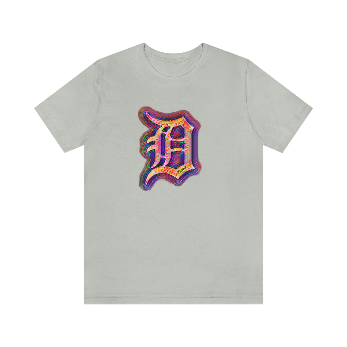 The D - Unisex Premium T-Shirt
