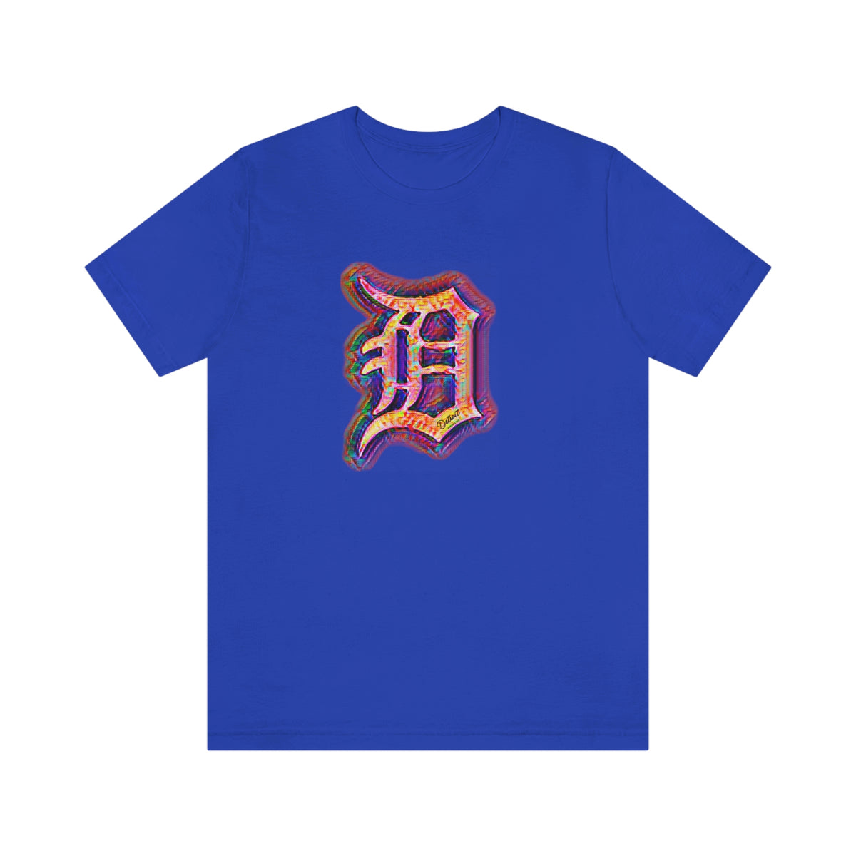 The D - Unisex Premium T-Shirt