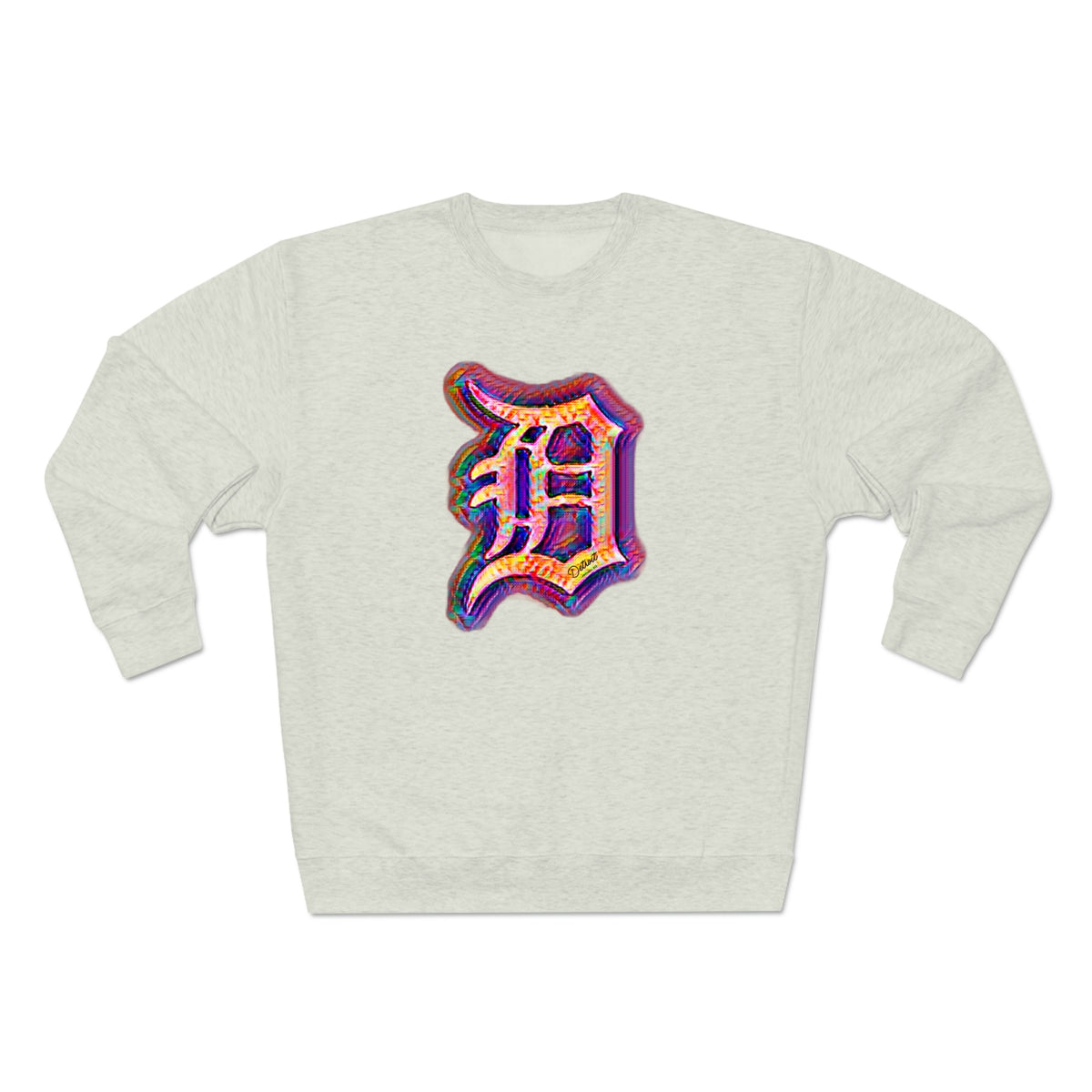The D - Unisex Premium Sweatshirt