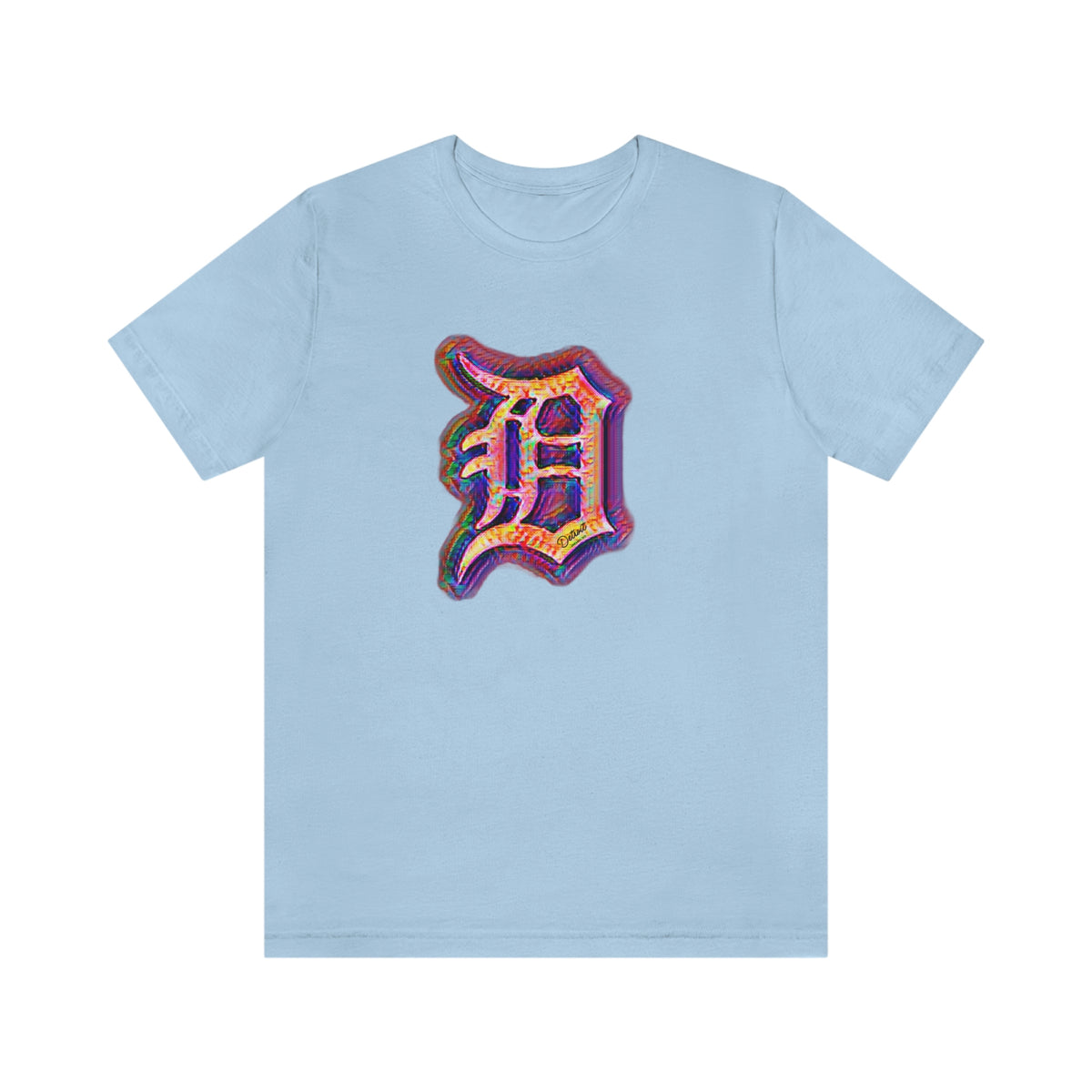 The D - Unisex Premium T-Shirt