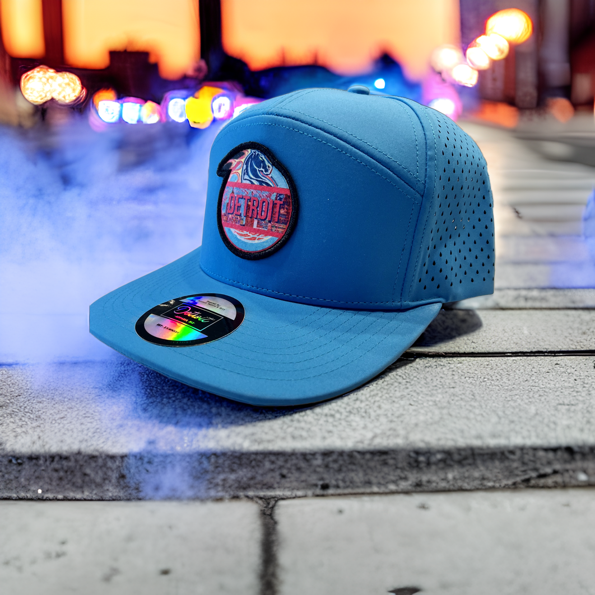 Detroit Basketball - Snapback