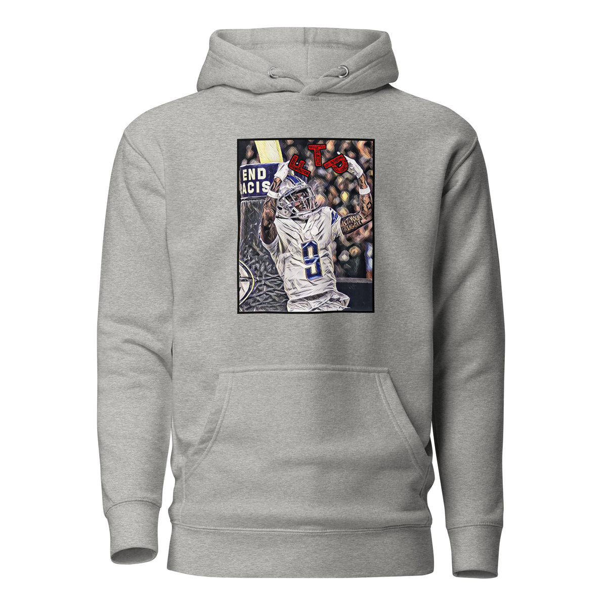 Jameson Williams FTP - Unisex Premium Hoodie