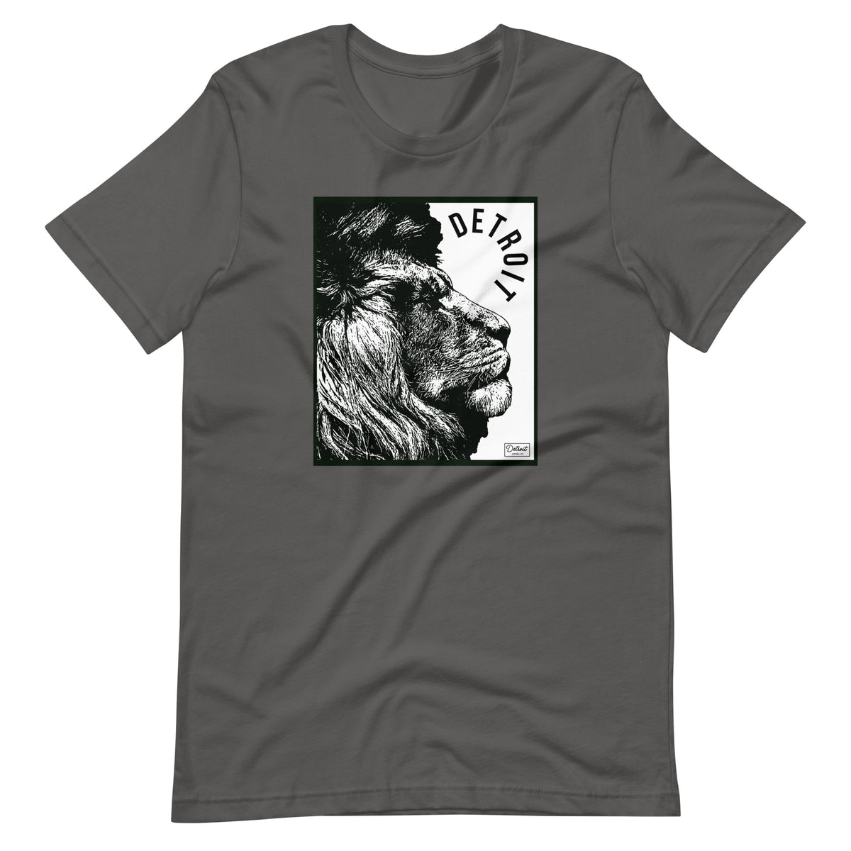 Detroit Lion - Unisex Premium T-Shirt