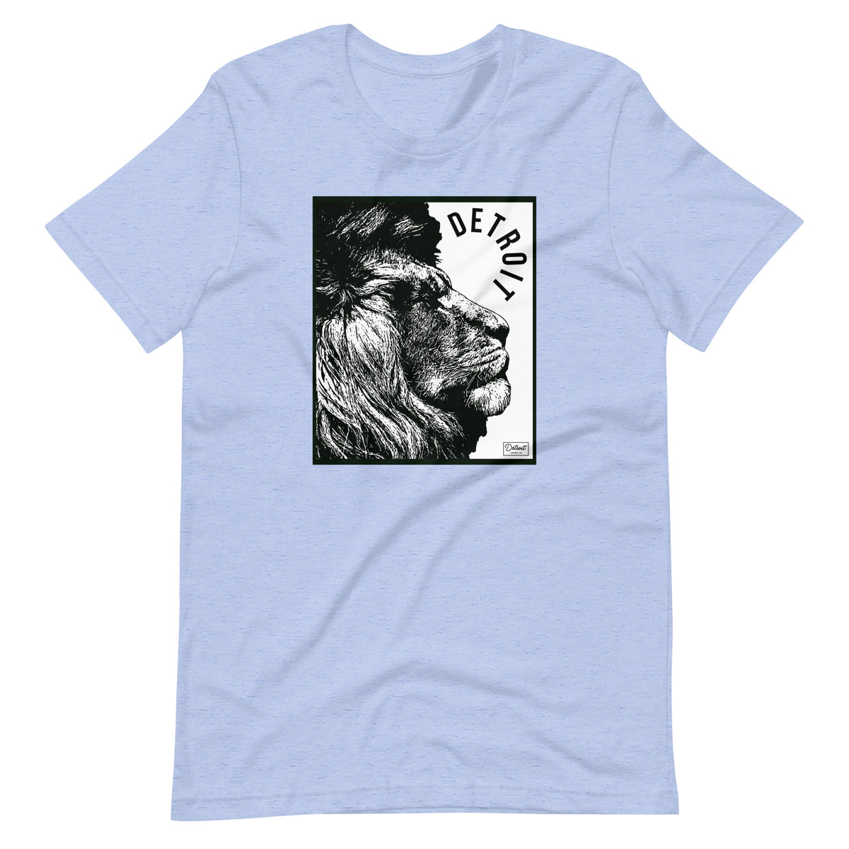 Detroit Lion - Unisex Premium T-Shirt