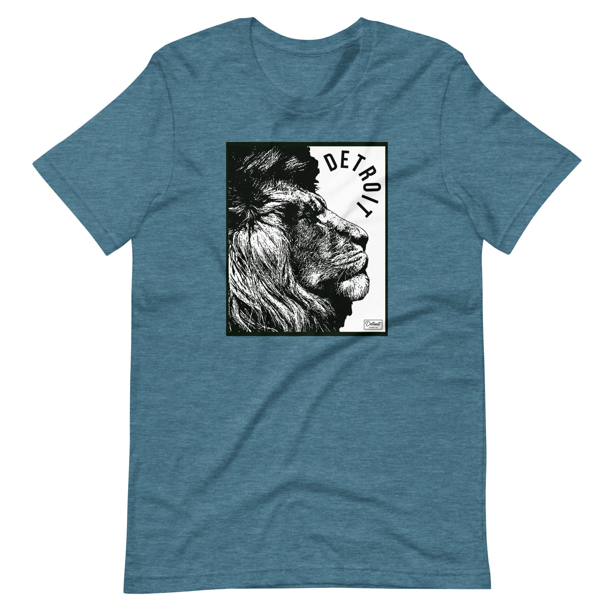 Detroit Lion - Unisex Premium T-Shirt