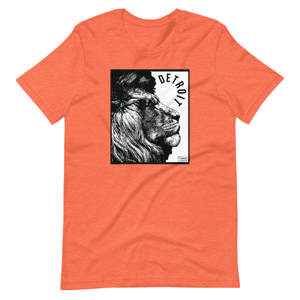 Detroit Lion - Unisex Premium T-Shirt
