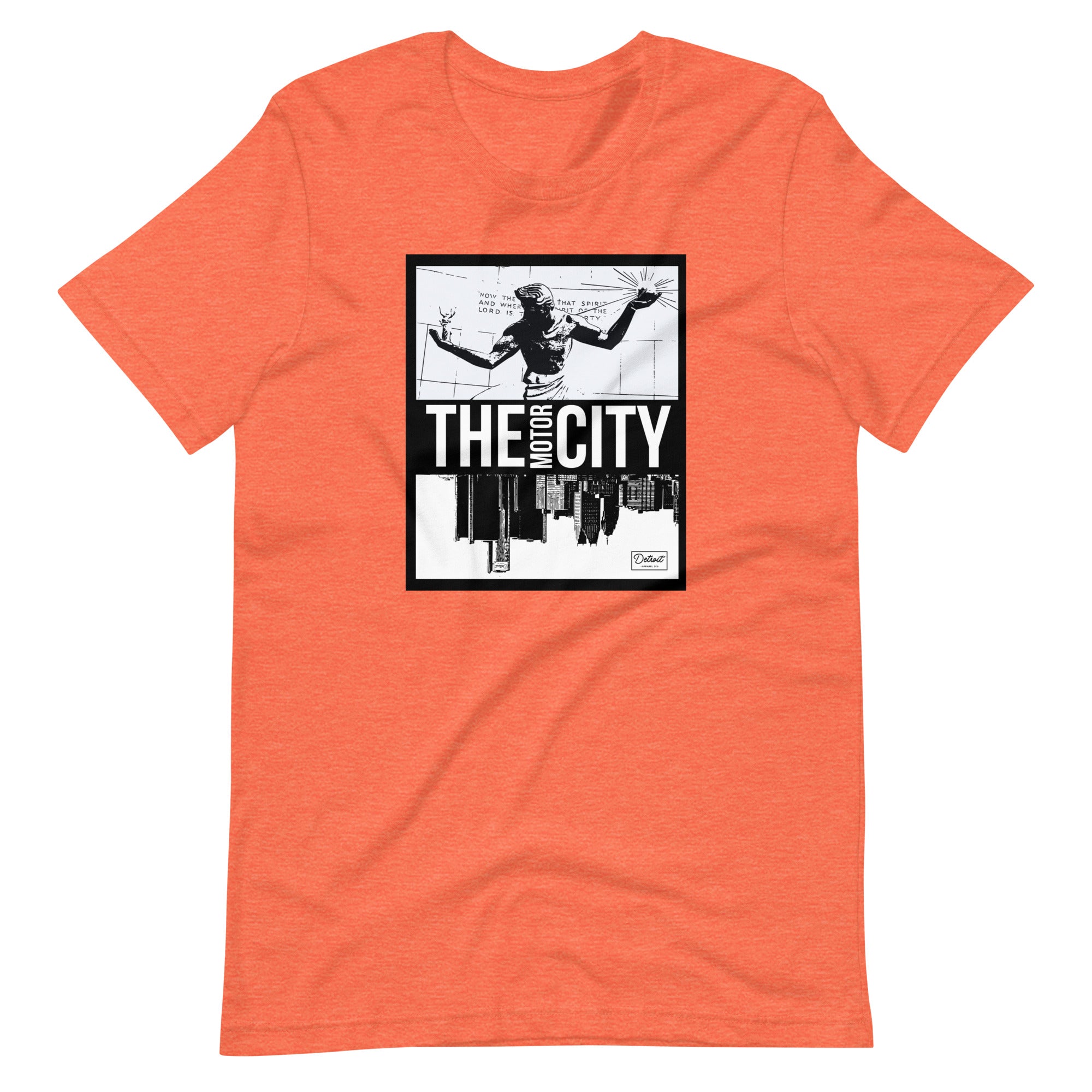 citybreeze☆CENTRAL GRAPHIC SHORT SLEEVE T-SHIRT Future Looks Bright New York State Short Sleeve T-Shirt