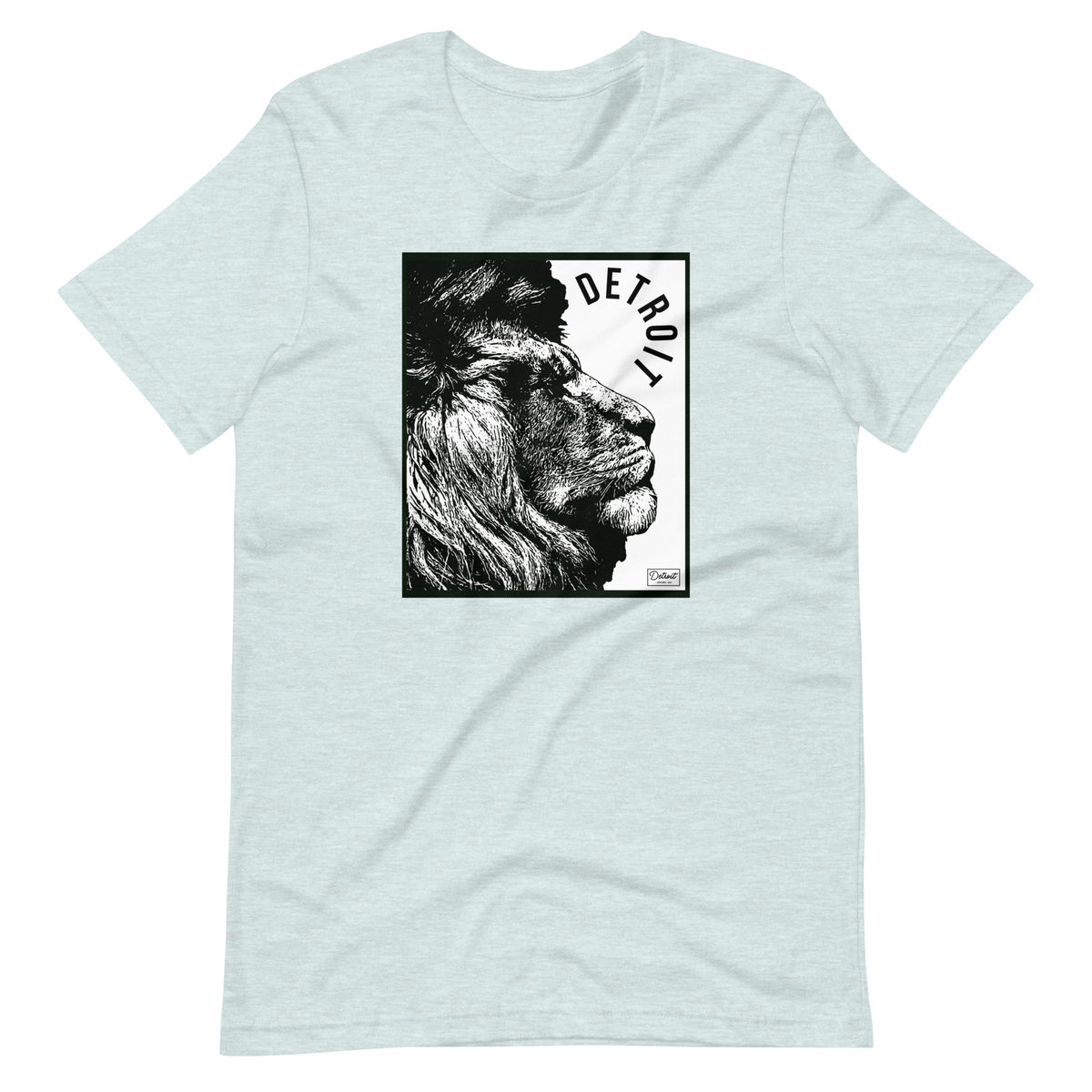 Detroit Lion - Unisex Premium T-Shirt