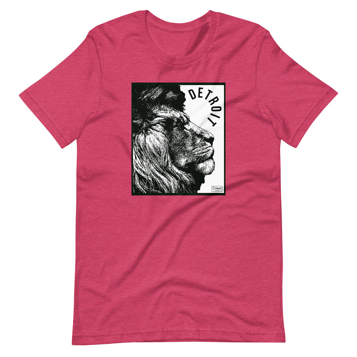 Detroit Lion - Unisex Premium T-Shirt