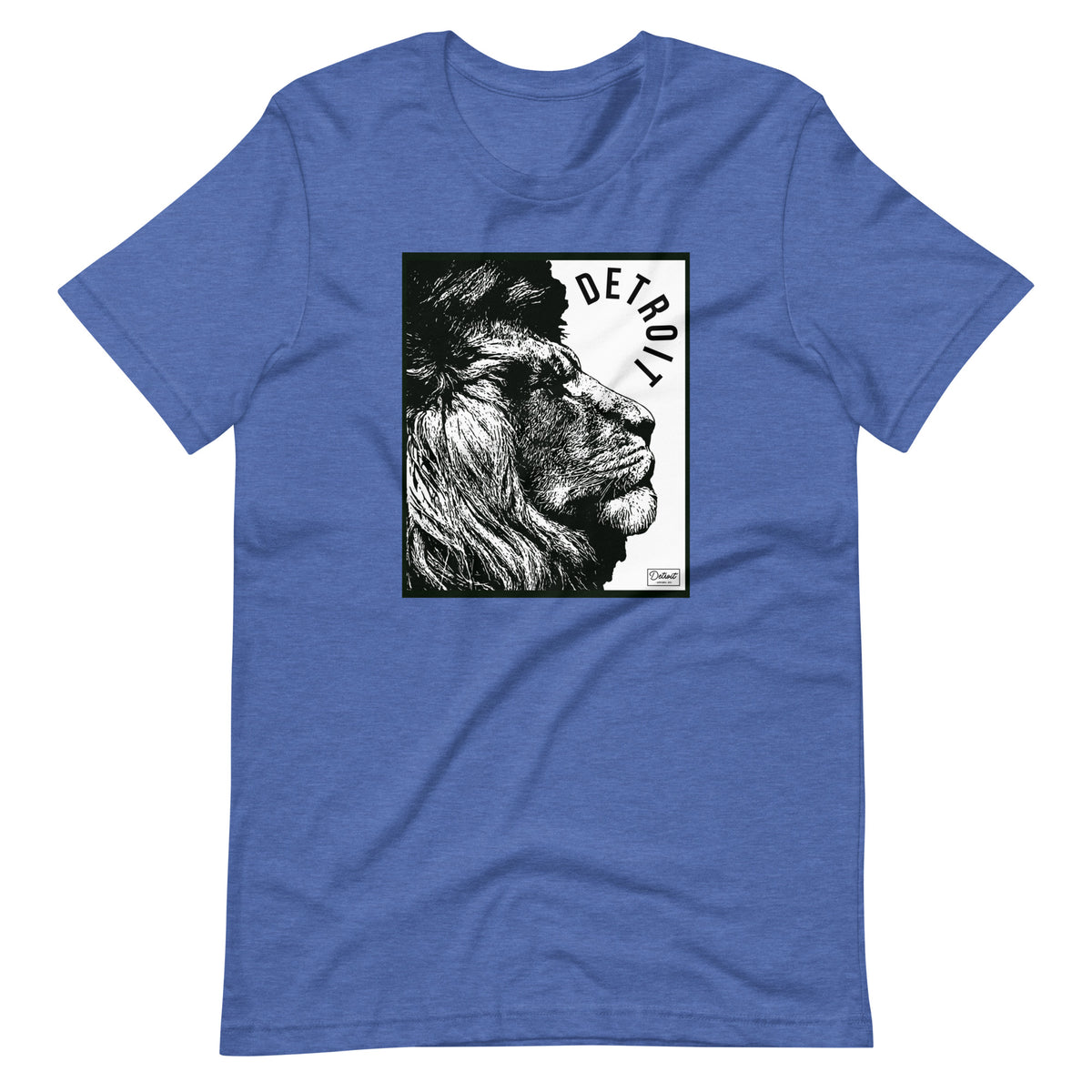 Detroit Lion - Unisex Premium T-Shirt