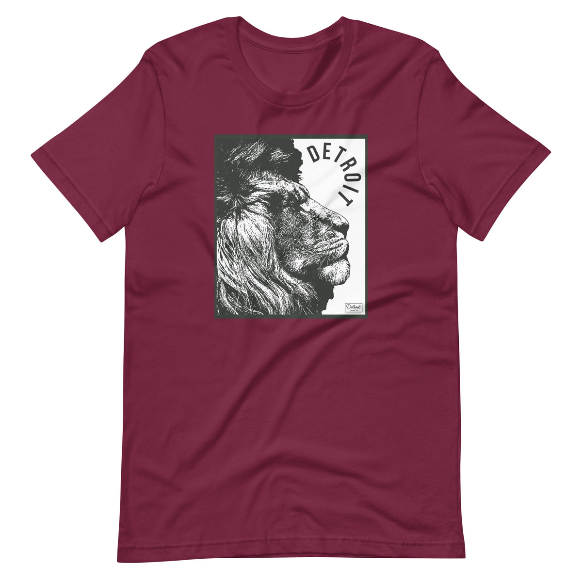 Detroit Lion - Unisex Premium T-Shirt