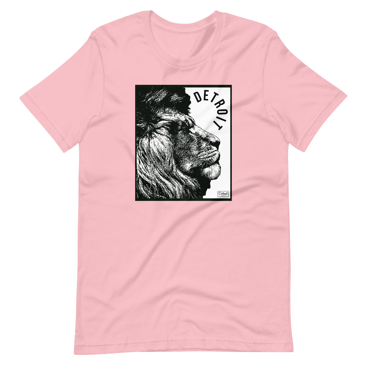 Detroit Lion - Unisex Premium T-Shirt